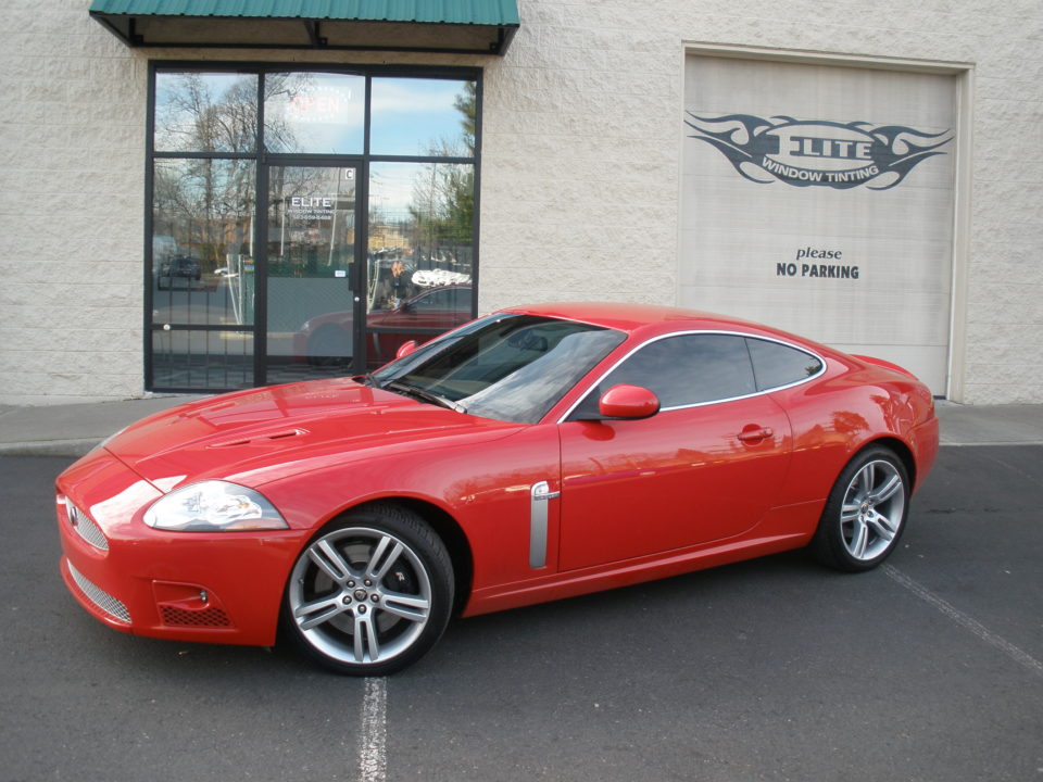 Jaguar XK