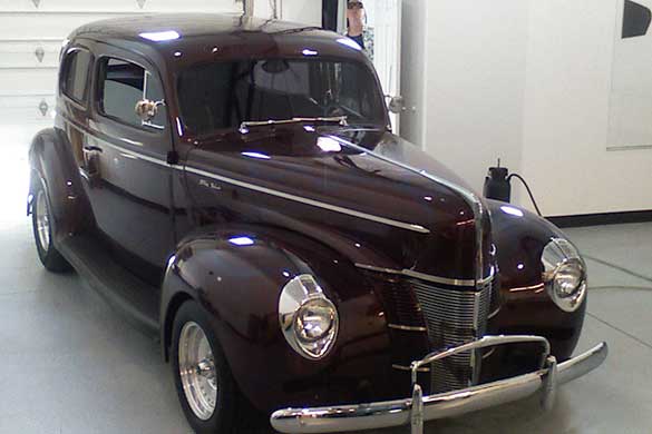 Classic car