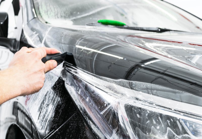 Paint Protection Film in Portland, OR