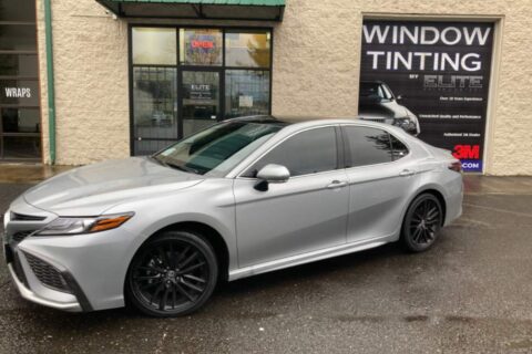 Automotive Window Tinting in Portland, OR