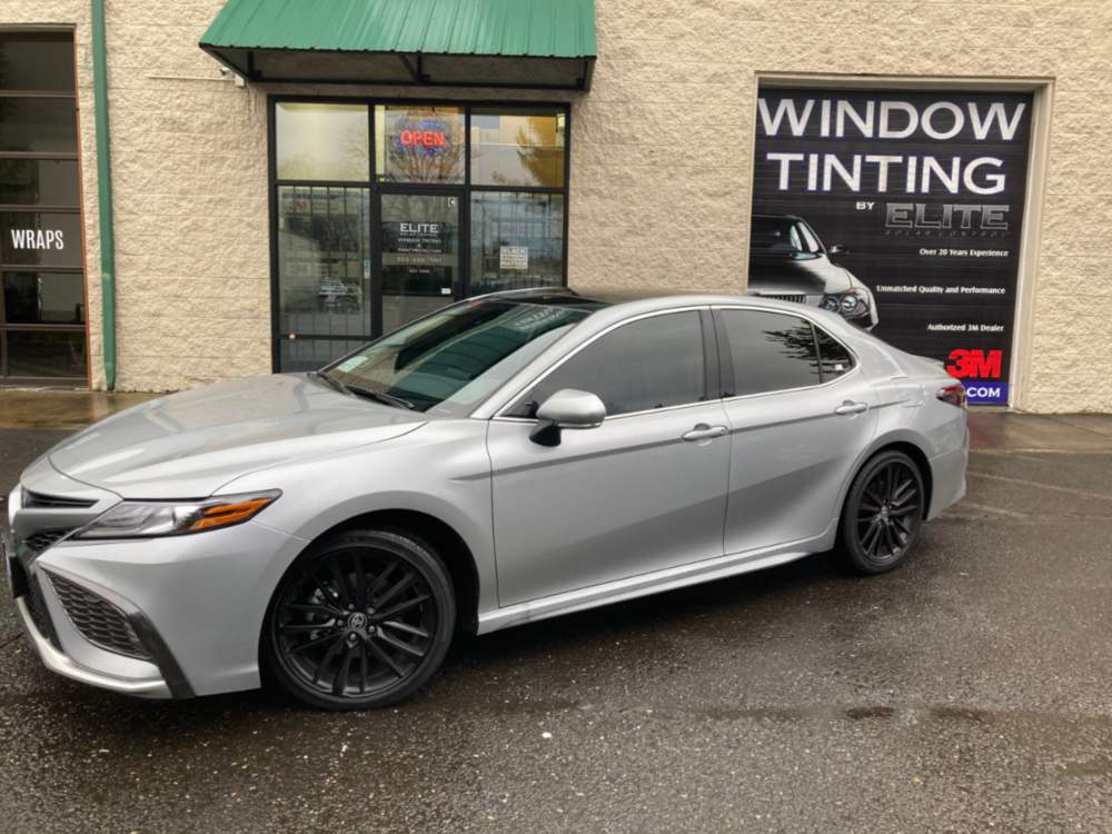 Automotive Window Tinting in Portland, OR